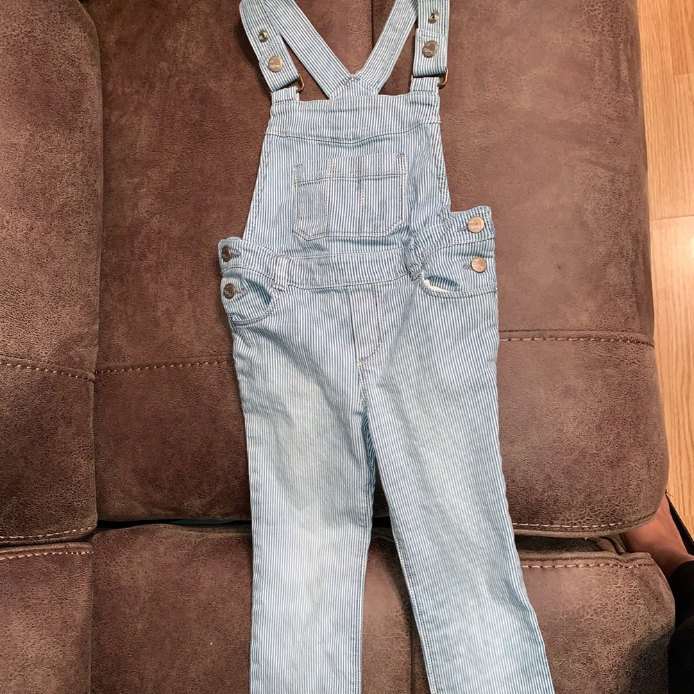 Toddler overalls